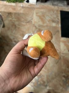 Cubone Pokemon Small Plush