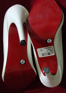 Beautiful White Heels👠