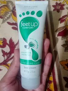 Oriflame Foot Cream