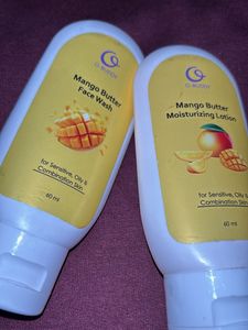 O-Buddy Mango Butter Duo
