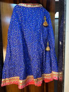 Beautiful Handwork Lehenga