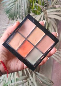 Concealor Pallate For All Your Beautiful Flaws.!!