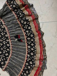 Ethnic lehnga choli