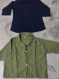 Formal Shirts Women- Combo