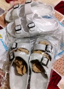 Men Slippers Combo