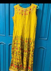Ethnic Gown