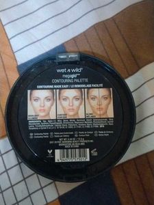 Wet n Wild Contour Palette