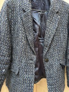Blazer Woollen