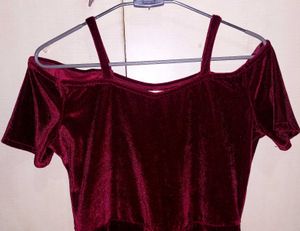 🌹 Velvet Dress 🌹