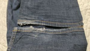 Girls Bootcut Jeans Size 30