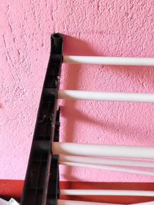 2 RAXON WORLD Plastic Rack Organizer(12layer)