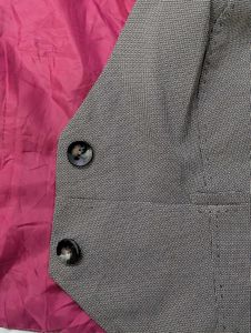 Black Waistcoat