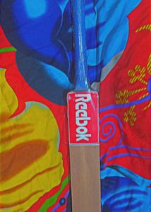 Genius Sports Wooden Cricket Bat