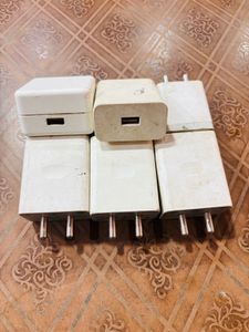 Mixed Mobile Chargers (non Working)