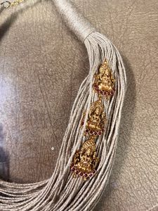 Beautiful Jute Necklace
