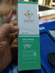 Tea Tree Subtract 🌴face Wash