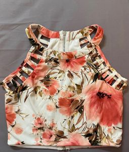 Almost Sold?!! 🥳Brand New Cut-Out Top