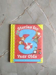 Stories For 3 Years Old
