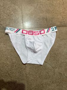 OBSO 21&#39; Briefs - White