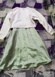 Girls Elsa &#39;Frozen&#39; Inspired Dress