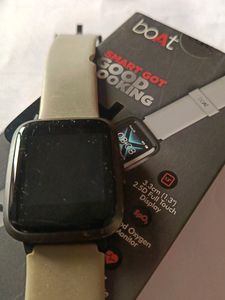 Boat Smart Watch
