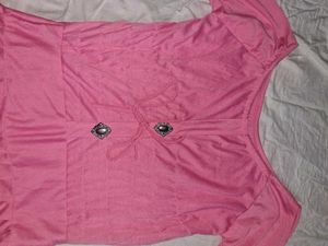 ALine Mini Pink Pinteresy aesthetic Dress.