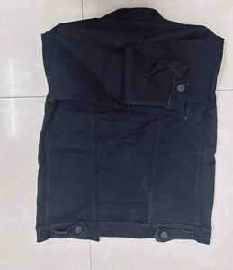 Black Denim jacket