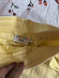 6-9 months boys jogger’s pack of 3