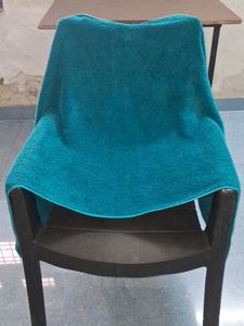 Solimo Teal Bath Towel - New with Tags!