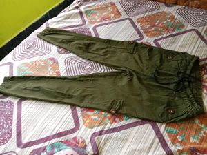 Cargo Pant For Women