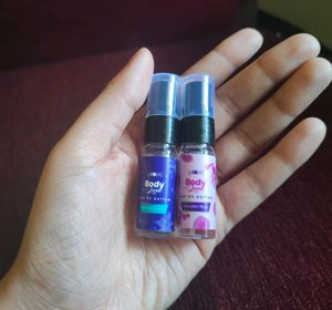 Plum EDP perfume samples