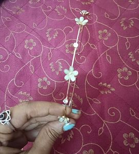 Two Fairy Tale Like Tiara / Hairbow/ Hairband