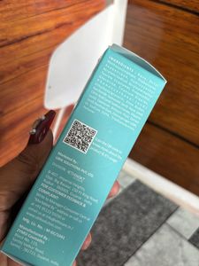 Moisturising Sunscreen Cream