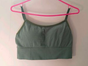 Darkvelly Women Padded Sports Bra
