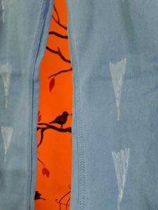 Light Blue Denim Jeans