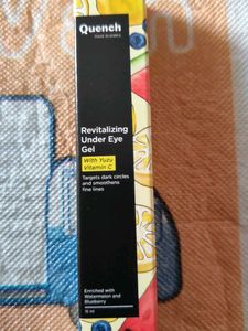 Quench Under Eye Gel