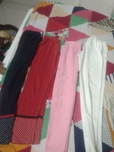 4 Leggings 50 Per Piece