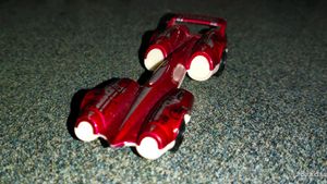Die Cast Sports Car