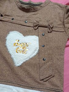 30 Size Top For Girl