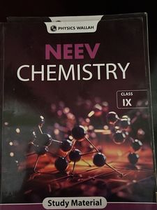 NEEV Class IX Textbooks