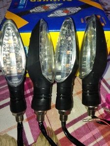 MINDA BIKE INDICATOR