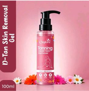 Oopfore Tanning Remover