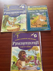 Panchatantra Stories Set - Classic Children's Book
