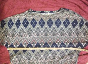 Soft Cotton Top