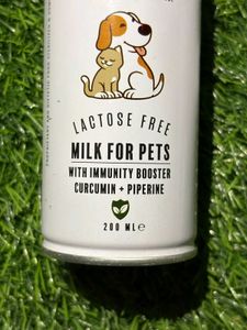 Pawlac Milk for Pets pack of 4