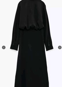 Zara Maxi Dress