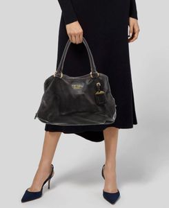PRADA Leather Handbag