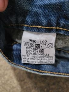 Cargo Jeans