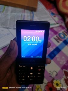 Jio Phone Working