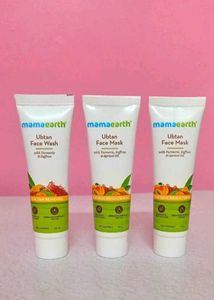 Mama earth Face Mask